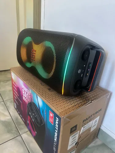 CAIXA JBL PARTY BOX 120