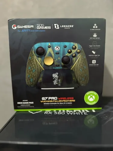 Controle GameSir G7 Pro (Xbox/PC) - Enterega Hoje para BH e Região!