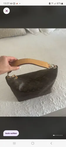 Bolsa louis Vuitton inspired 45 X 30 X 15