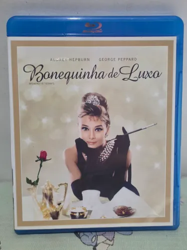 Blu-ray, Bonequinha de Luxo, Original