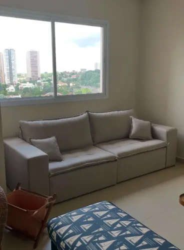 sofá retrátil