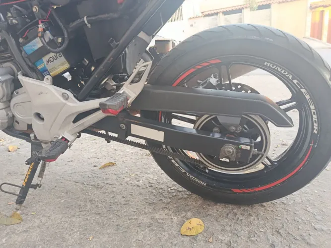 Cb300r 