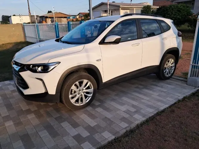 Chevrolet Tracker LTZ 1.0 Turbo 12V Flex AUT 2024
