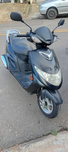 Burgman 125 2006