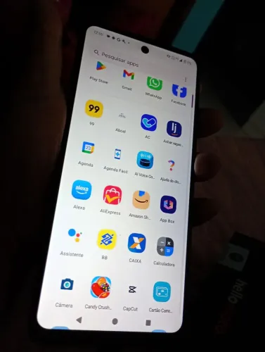 Celular desapego