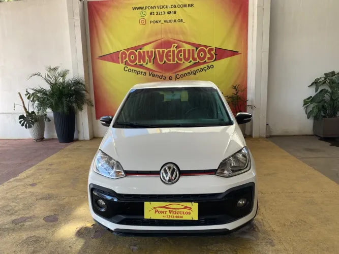 Volkswagen Up! Move 1.0 Total Flex 12V 5P 2018