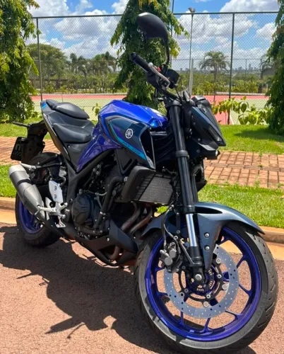 Yamanha MT-03 - 2023