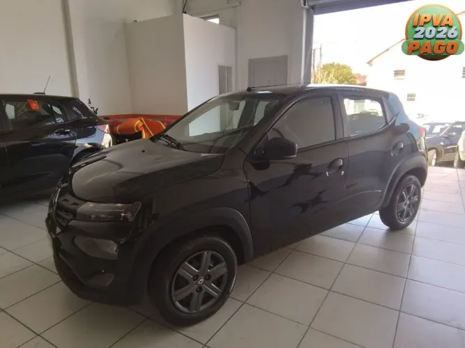 Renault Kwid 1.0 Zen 2025