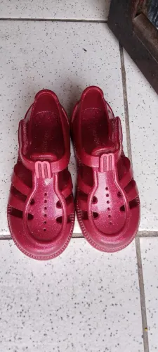 Mini Melissa usada