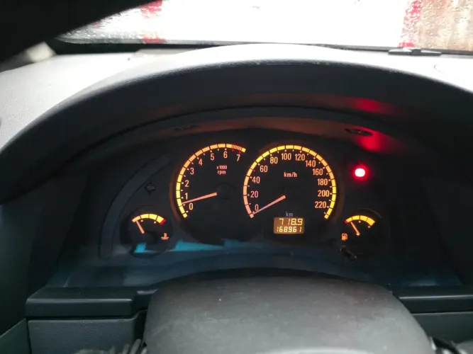 Chevrolet Meriva 1.8/ CD 1.8 MPFI 8V 102cv 5P 2003