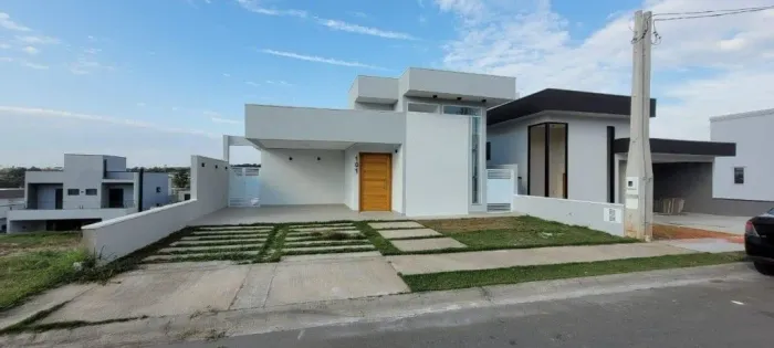 Oportunidade única: Casa em condomínio à venda em Itupeva-SP, 3 quartos, 1 suíte