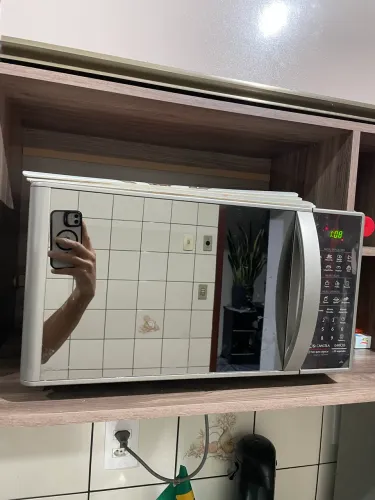 Microondas novo