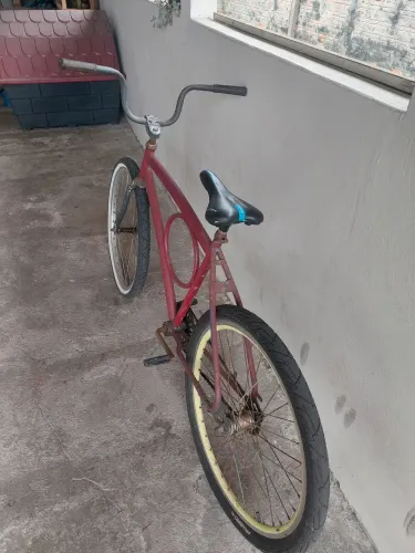 Bicicleta praieira
