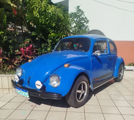 Volkswagen Fusca Fusca (gasolina) 1982