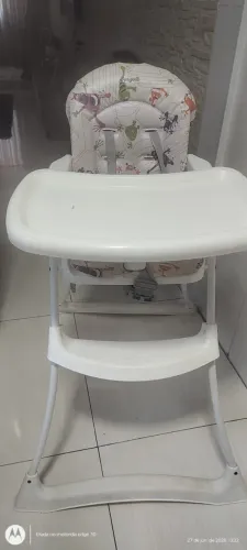 cadeira de alimentação burigotto