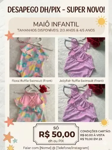 Maio infantil 