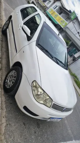Fiat Palio ELX 1.0 Fire/30 Anos F. Flex 8V 4P 2024