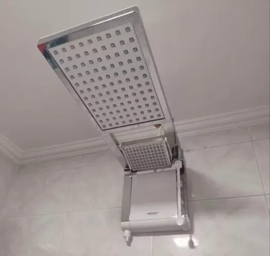 Chuveiro Lorenzetti Acqua Ultra Duo 220v