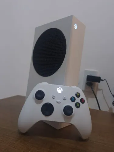 Xbox series S - excelente estado