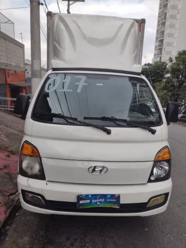 Hyundai HR 2.5 TCI Diesel (rs/rd) 2017