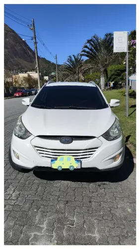 Hyundai IX35 GLS 2.0 16V 2WD Flex Aut. 2013