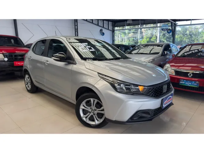 Fiat Argo Drive 1.0 Firefly 2026