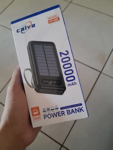 Power Bank 20.000 mhz