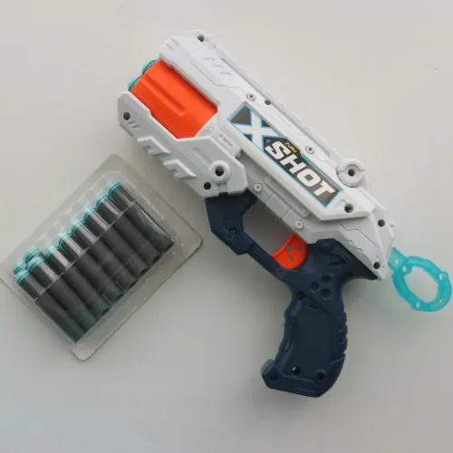 Arma de brinquedo Xshot