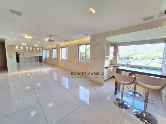 Apartamento com 4 dormitórios à venda, 157 m² por R$ 1.800.000,00 - Santo Antônio - Belo H