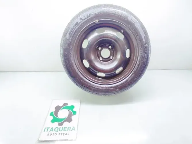 Roda Estepe 215/55 R16 Citroen C4 Picasso Ano 2011
