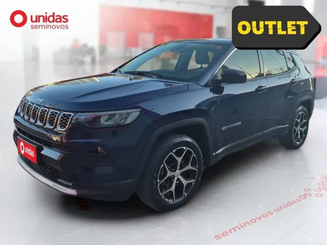 Jeep Compass Long. T270 1.3 TB 4X2 Flex AUT 2025