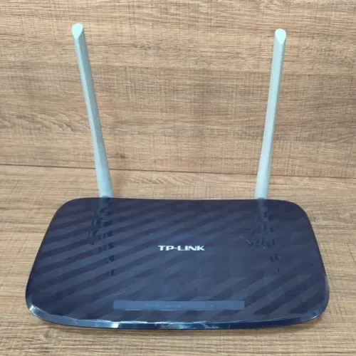 Roteador TP-Link Archer C20 AC750 Dual Band (Com App de Controle)