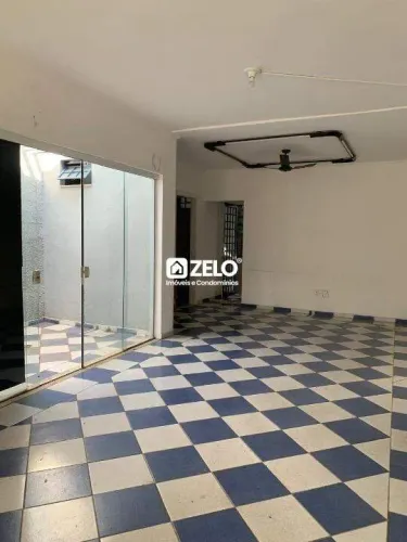 Salão Comercial para Aluguel no Jardim Chapadão, Campinas