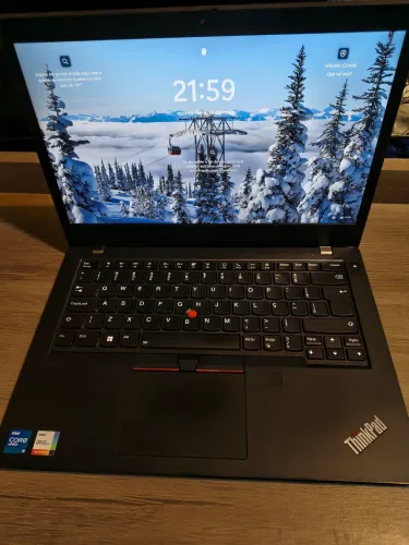 Notebook Lenovo ThinkPad  ( Zerado, na Barbada !!!! )