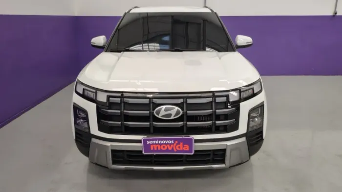 Hyundai Creta Comfort 1.0 TB 12V Flex AUT 2025