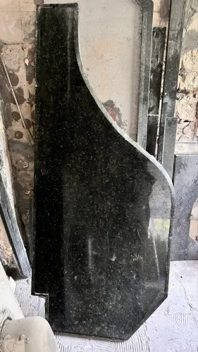 Mesa de apoio granito preto
