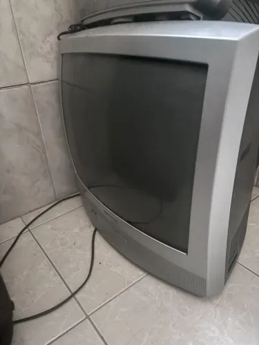 Tv de tubo