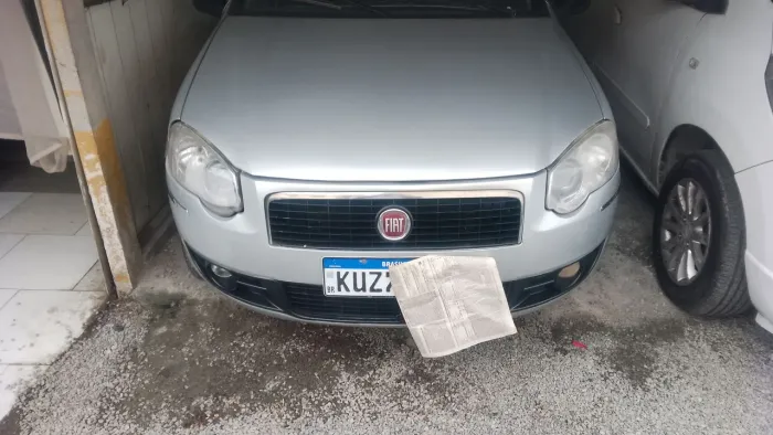 Fiat Palio Weekend ELX 1.4 MPI Fire Flex 8V 2009