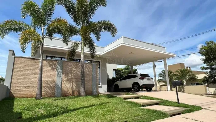 Locação de Casas / Condomínio na cidade de Araraquara