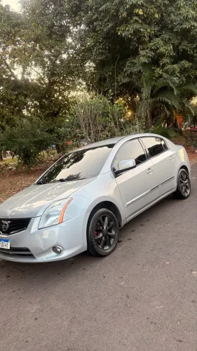 Nissan Sentra S 2.0/ 2.0 Flex Fuel 16V Mec. 2010