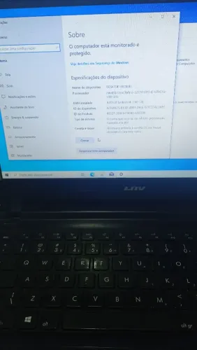 Notebook Lenovo L1325