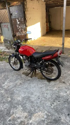 Moto de leilão