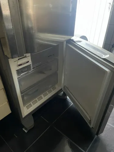Geladeira Brastemp inverse