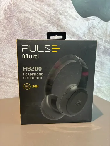 Headphone Bluetooth Pulse Multi HB200 (modelo PH430)