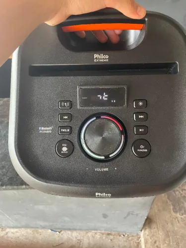 Philco extreme, valor 500,fone *78