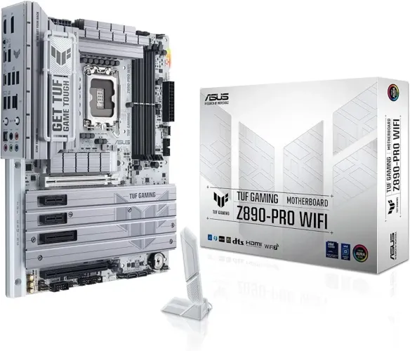 Placa Asus Tuf Gaming Z890-pro Wi-fi Intel Z890
