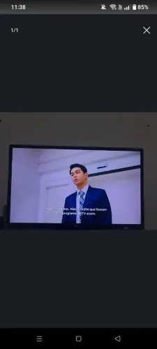 Vendo TV 24 polegadas LG