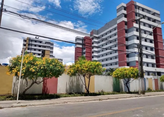 ALUGA-SE APARTAMENTO NO ARTE VIDA 1 GRUTA DE LOURDES
