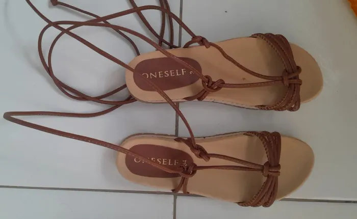 Sandalias estilosa