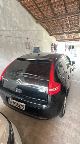 Citroen C4 Tendance 1.6 Flex 16V 5P Mec. 2014